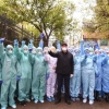 Ўзбекистонда коронавирусга чалинган беморларнинг яна 4 нафари тузалди (фото)