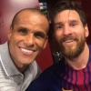 Rivaldo: Messini ushlab qolish uchun “Barsa”ning puli yo‘q!