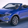 Volkswagen T-Roc Cabriolet 2020 yil uchun rasman tasdiqdan o'tdi.