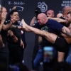 UFC раҳбари Нурмагомедов ва Макгрегорнинг навбатдаги рақибларини маълум қилди