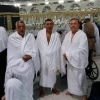 Yodgor Sa’diyev va Zokir Almatov umra safarida bo‘lishdi