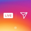 Instagram онлайн-трансляция функциясини тақдим этди
