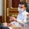 Vladimir Zelenskiy Saakashvili sababli Gruziyaning Ukrainadagi elchisi chaqirib olinishini xato deb atadi