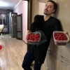 Дима Билан илк марта отасининг суратини эълон қилди (фото)