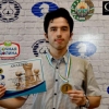 O‘zbek grossmeysteri Markaziy Osiyo davlatlari chempionatida g‘olib bo‘ldi