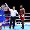 Boks. Jahon chempionati. Dilshod Ro‘zmetov g‘alabali yurishini davom ettirdi