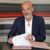 Rasman: Pioli "Milan" bosh murabbiyi