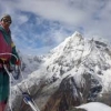 Nepallik alpinist Everest cho‘qqisini zabt etib, yangi rekordni o‘rnatdi