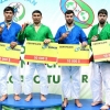 Kurash. Sherali Joʻrayev “Prezident sovrini” uchun oʻtkazilgan I xalqaro turnir gʻolibi (foto)