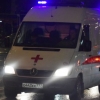 Toshkent yaqinida ichida maktab o‘quvchilari bo‘lgan avtobus yonib ketdi