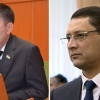 Сурхондарё ва Жиззах вилояти ҳокимлари Сенатор этиб сайланди