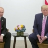 Tramp G20 sammiti doirasida Putin bilan uchrashdi