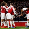 «Arsenal» yana g‘alaba qozonishni boshladi