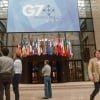 G7 mamlakatlari TIV rahbarlari Italiyaning Lukka shahrida yig‘ilishadi