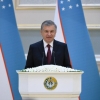 Shavkat Mirziyoyev bir guruh fuqarolarga davlat mukofotlarini topshirdi (foto)