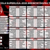 Superliganing 2021 yilgi mavsumiga qur’a tashlandi