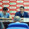 Шота Арвеладзе: "Рақибга умуман имкон қолдирмадик"