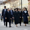 Shavkat Mirziyoyev saylovchilar bilan uchrashdi (video)