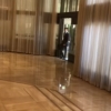 Suriyaga zarbalar berilganidan so‘ng Asad tasvirlangan ilk video