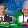 Шавкат Мирзиёев Афғонистон Президенти билан телефон орқали мулоқот қилди