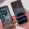 Galaxy S9 va S9+ smartfonlari iPhone X’ni ortda qoldirdi