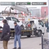 Taqiqlangan joyga mashina qo‘yganlarga qarshi “ov” boshlandi (video)