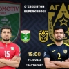 O‘zbekiston Superkubogi nizomi tasdiqlandi
