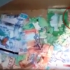 Qozog’istonda sichqonlar bankomat ichidagi pullar bilan “tushlik qilishdi”
