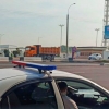 Toshkentda motosikl va yuk avtomobili ishtirokidagi YTHda motosiklchi halok bo‘ldi