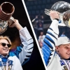 Фин хоккейчилари чемпионлик кубогини синдириб қўйишди (фото)