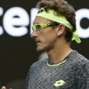 Denis Istomin 4 setda Grigor Dimitrovga imkoniyatni boy berib qo‘ydi