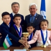 O‘zbekiston terma jamoasi shaxmat bo‘yicha jahon chempioni bo‘ldi