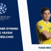 Sentyabr oyining eng yaxshi futbolchisi – Tiago Bezerra