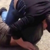 JAR futbol muxlislarining stadionda ko‘rsatgan tomoshalari (video)