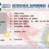 Endi haydovchilik guvohnomasini almashtirish yanada osonlashdi