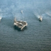 Shimoliy Koreya AQSh tajovuzi ro‘y bergan taqdirda Carl Vinson aviatashuvchisini yo‘q qilishga va’da berdi