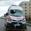 ССВ тез тиббий ёрдам машинаси иштирокидаги ЙТҲ ҳақида маълумот берди