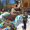 Qashqadaryoda «Motamsaro ona» haykalining ochilish marosimi bo‘lib o‘tdi