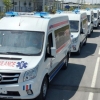 Ўзбекистонга коронавирусга чалинганларни ташишга мўлжалланган реанимобиллар олиб келинди