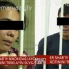 Farg‘onada erkak shar’iy nikohdagi ayoli bilan til biriktirib, sobiq xotinini cho‘ktirib o‘ldirdi (video)