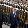 Shavkat Mirziyoyev va Si Szinpin uchrashuvidan eksklyuziv fotopost