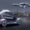 «Audi» учар автомобиль модулини тақдим этди (фото)