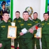 Чирчиқ олий танк қўмондонлик-муҳандислик билим юртида ҳарбий хизматни ўтаб бўлганларга ОТМга кириш учун имтиёзли тавсияномалар берилди