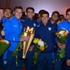 O‘zbekiston U-23 terma jamoasi Toshkentga qaytib keldi