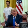 Трампнинг шахсий ёрдамчисида коронавирус аниқланди
