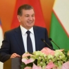 Шавкат Мирзиёев "Бир макон, бир йўл" халқаро форумида нутқ сўзлади