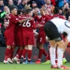 «Liverpul» birinchi o‘ringa chiqib oldi