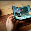 Samsung bukiluvchan smartfonlarni ishlab chiqardi
