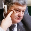 Порошенко Путин билан нималар ҳақида сўзлашганини маълум қилди