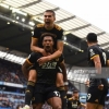 "Manchester Siti" o‘z maydonida "bo‘rilar"ga imkoniyatni boy berib qo‘ydi (video)